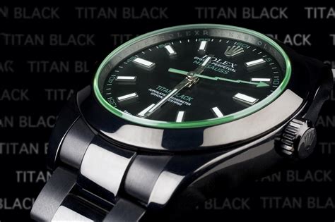 rolex milgauss titan black preis|rolex milgauss watch.